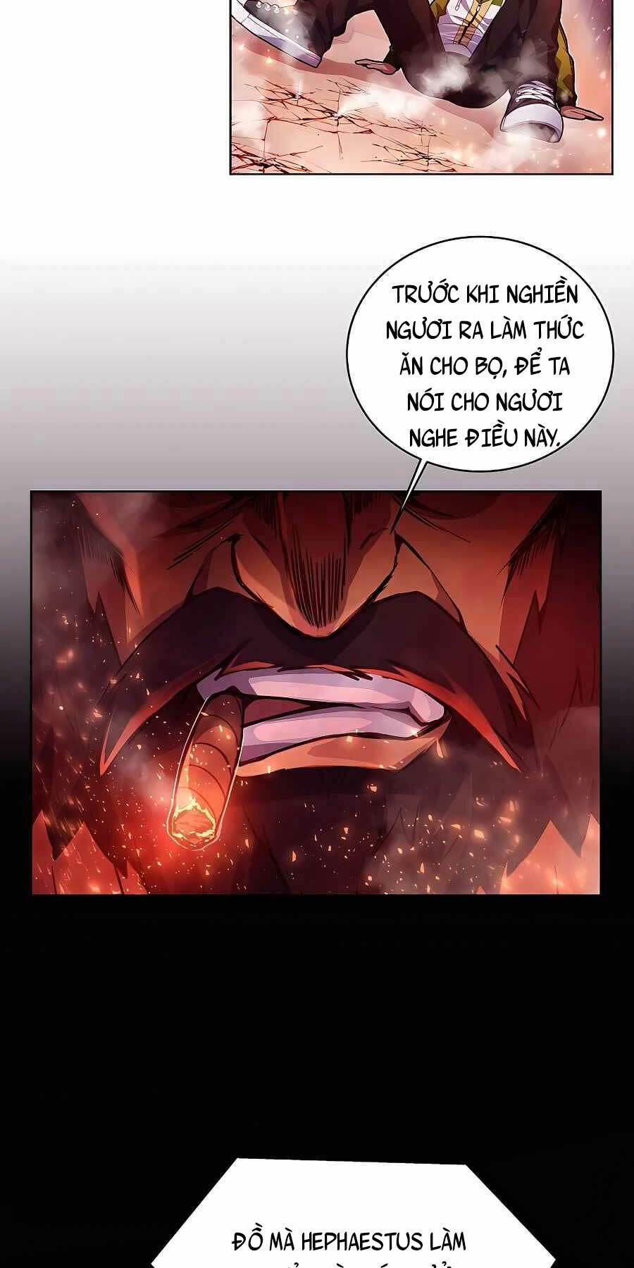 Trở Thành Nhân Viên Cho Các Vị Thần Chapter 11 - Trang 1