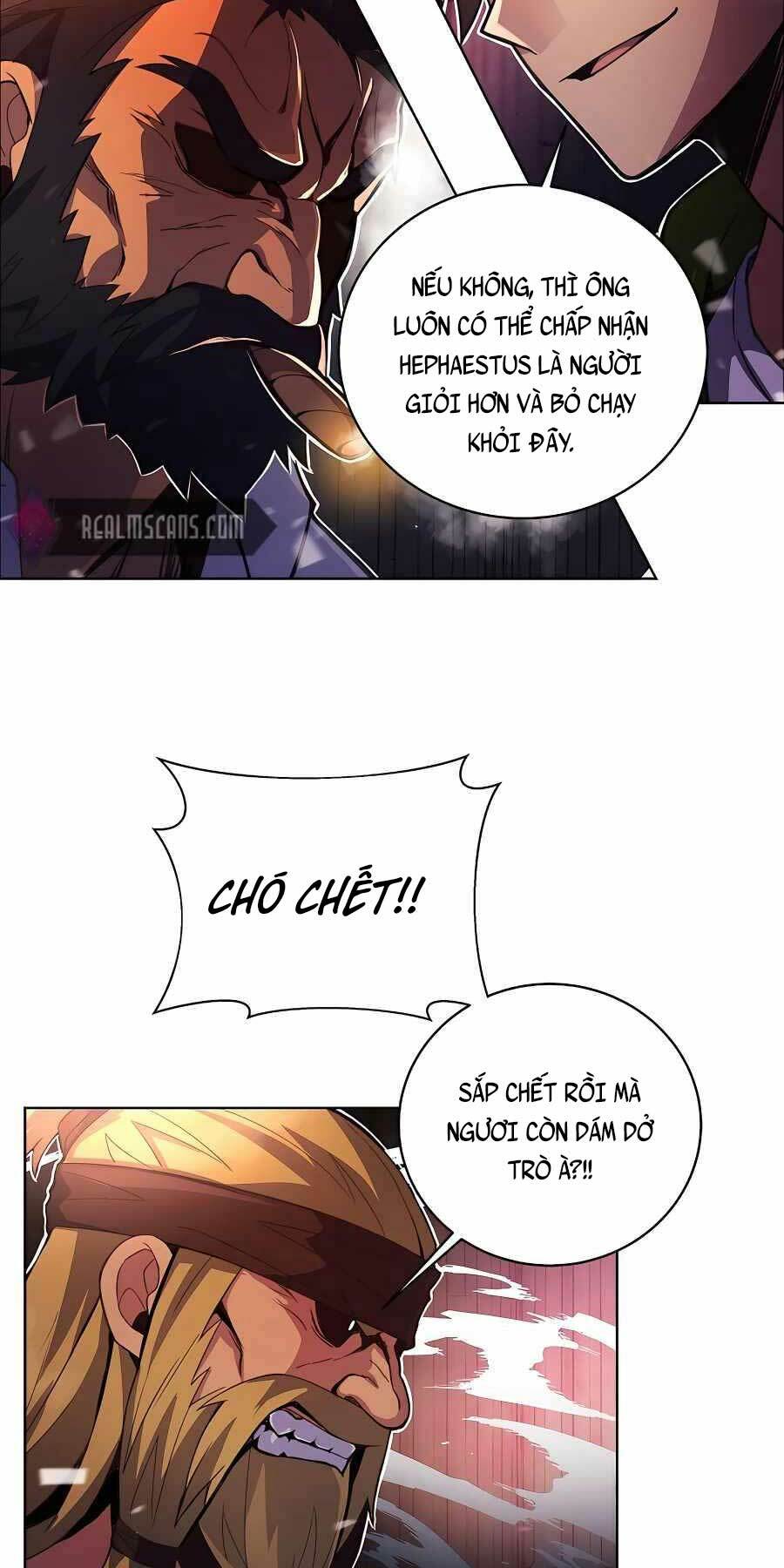 Trở Thành Nhân Viên Cho Các Vị Thần Chapter 11 - Trang 22