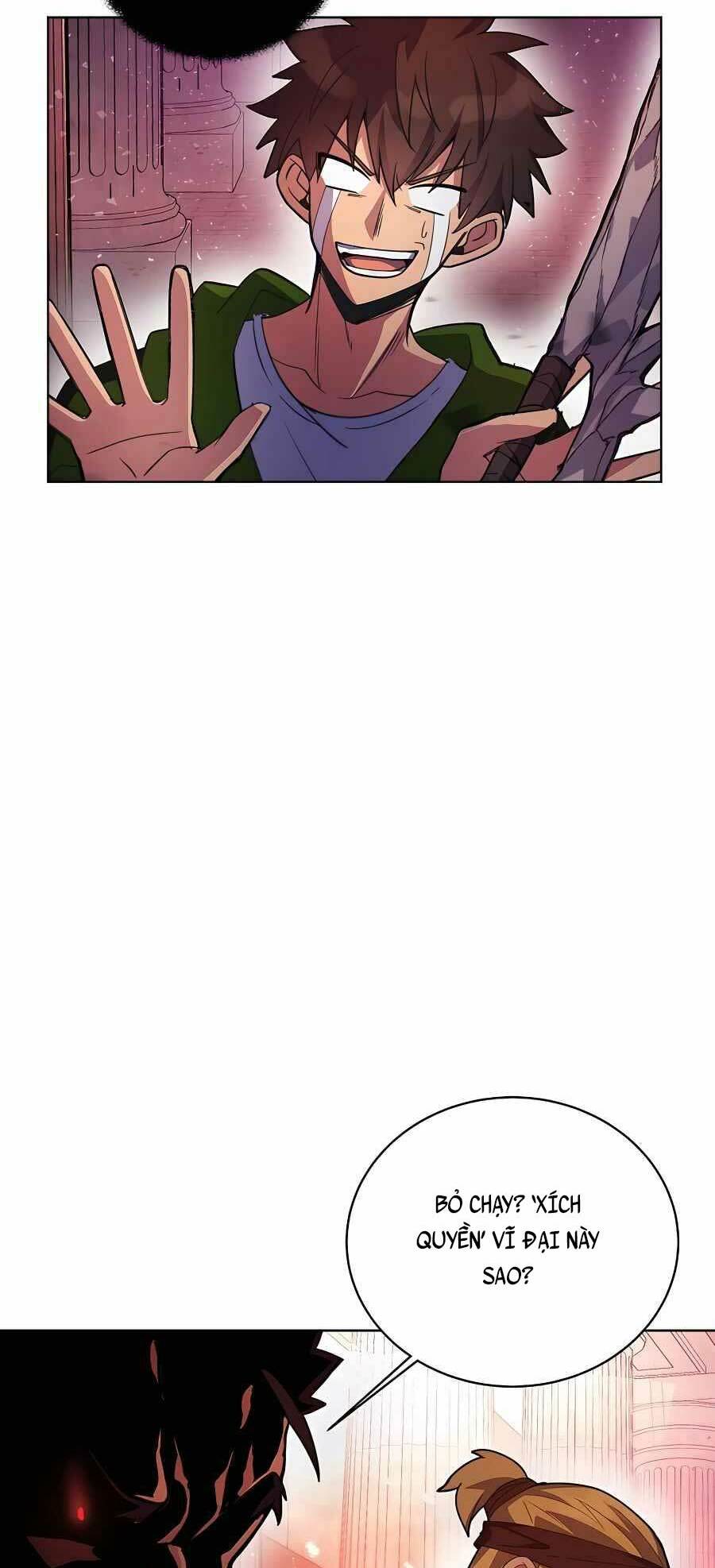 Trở Thành Nhân Viên Cho Các Vị Thần Chapter 11 - Trang 24