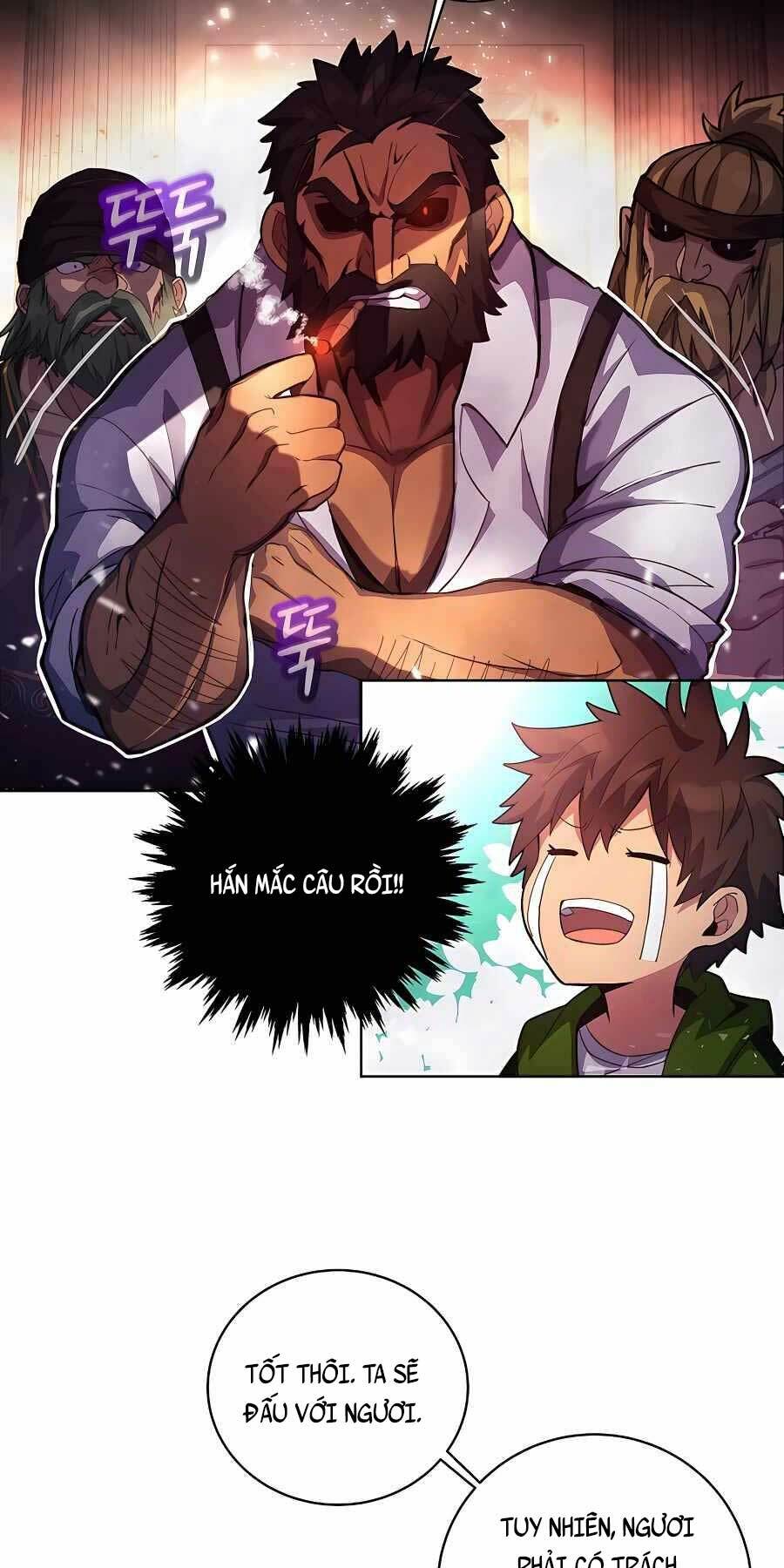 Trở Thành Nhân Viên Cho Các Vị Thần Chapter 11 - Trang 26