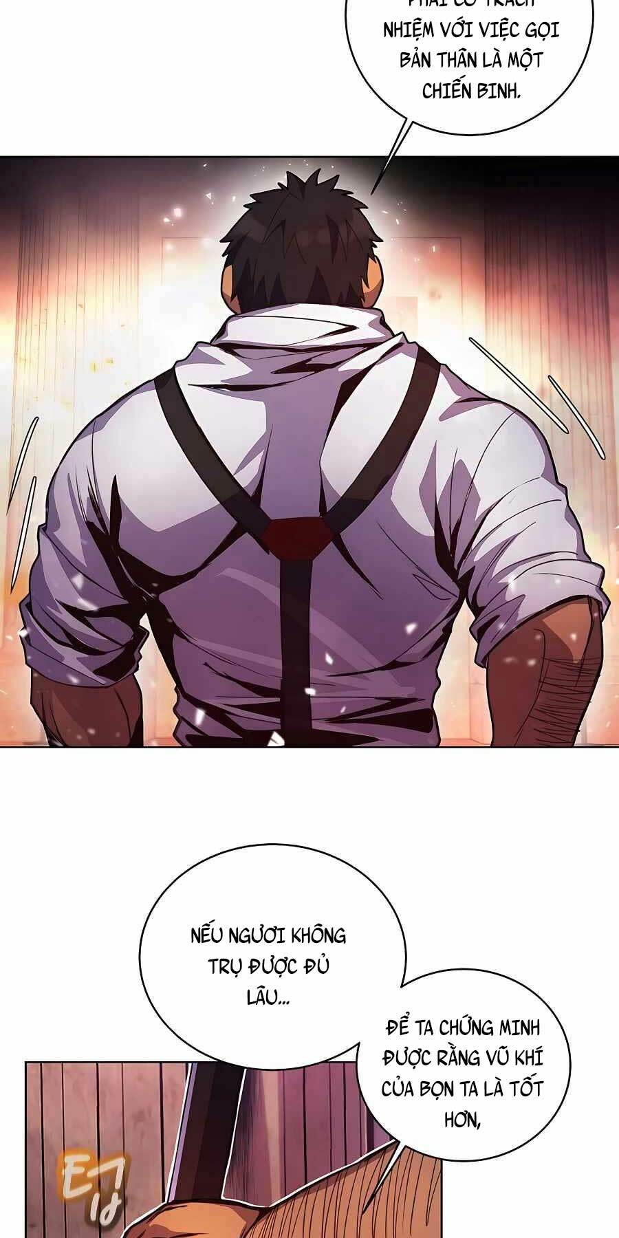 Trở Thành Nhân Viên Cho Các Vị Thần Chapter 11 - Trang 27