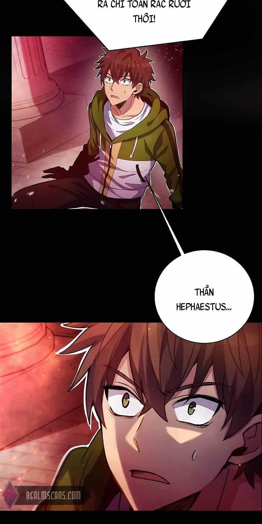 Trở Thành Nhân Viên Cho Các Vị Thần Chapter 11 - Trang 2