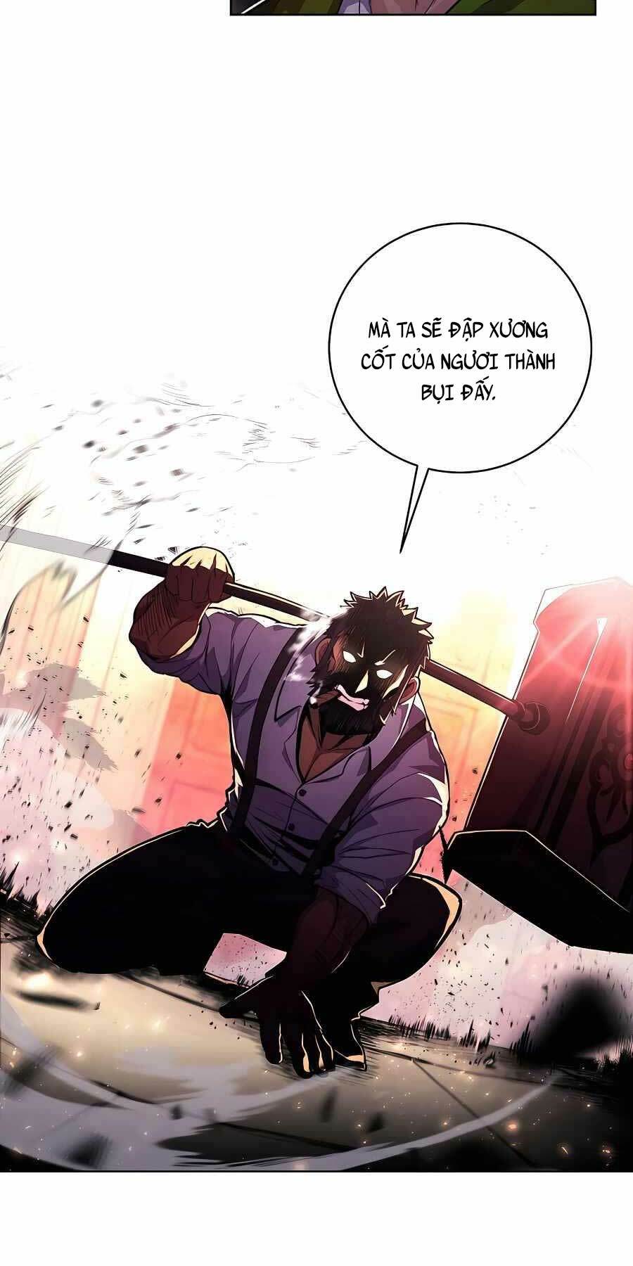 Trở Thành Nhân Viên Cho Các Vị Thần Chapter 11 - Trang 29