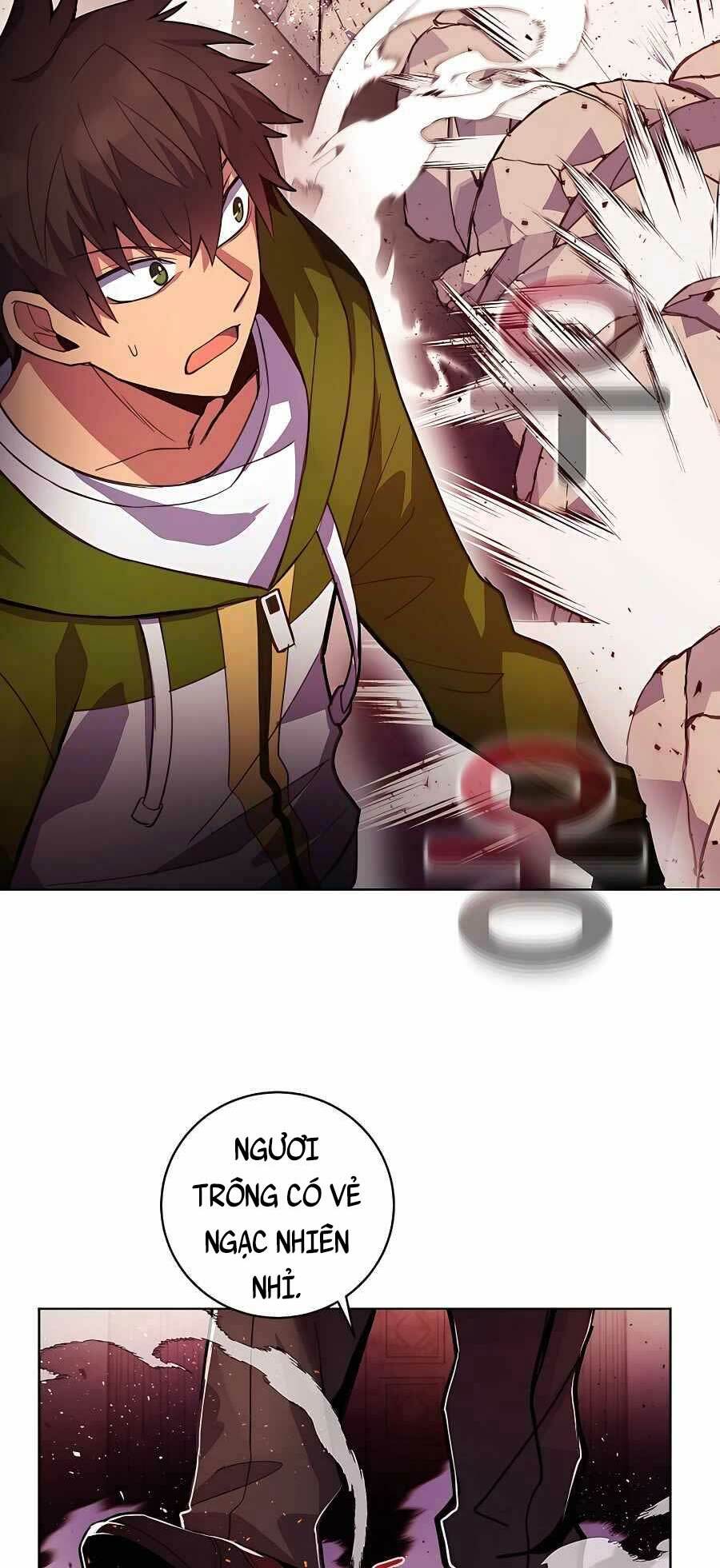 Trở Thành Nhân Viên Cho Các Vị Thần Chapter 11 - Trang 36