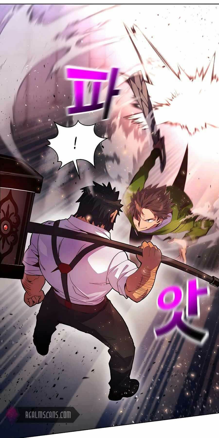 Trở Thành Nhân Viên Cho Các Vị Thần Chapter 11 - Trang 40