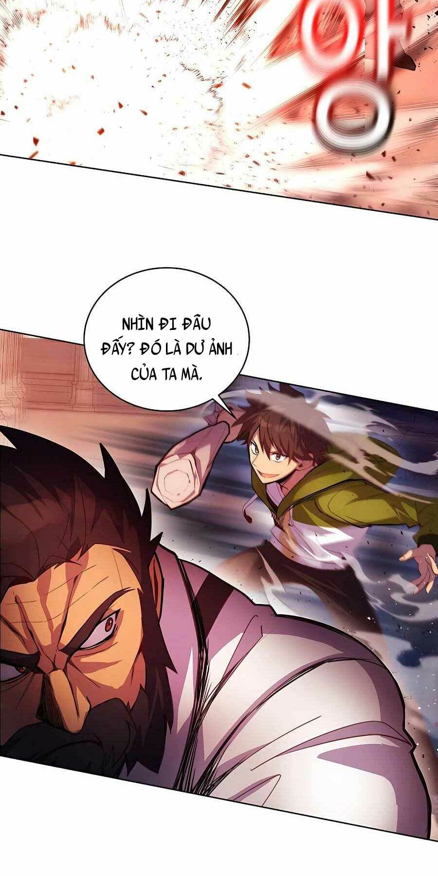 Trở Thành Nhân Viên Cho Các Vị Thần Chapter 11 - Trang 43