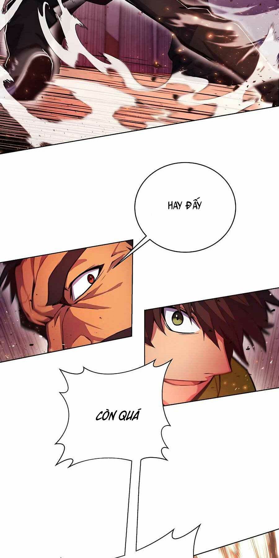 Trở Thành Nhân Viên Cho Các Vị Thần Chapter 11 - Trang 46