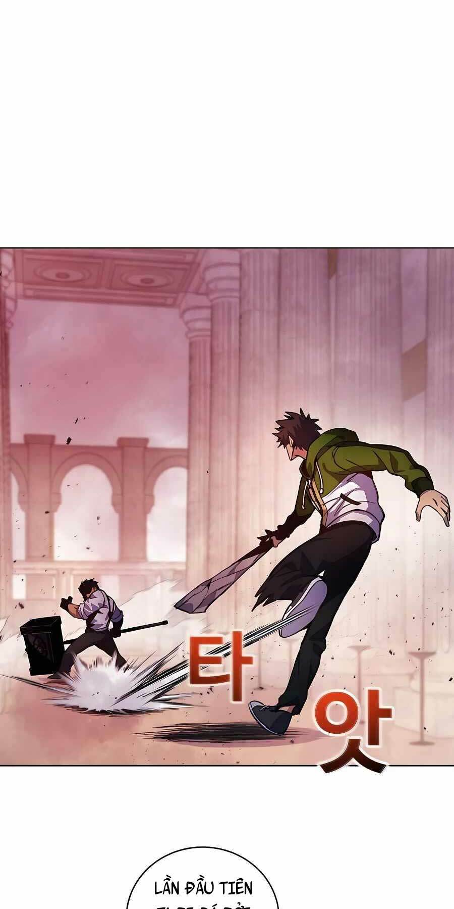 Trở Thành Nhân Viên Cho Các Vị Thần Chapter 11 - Trang 50