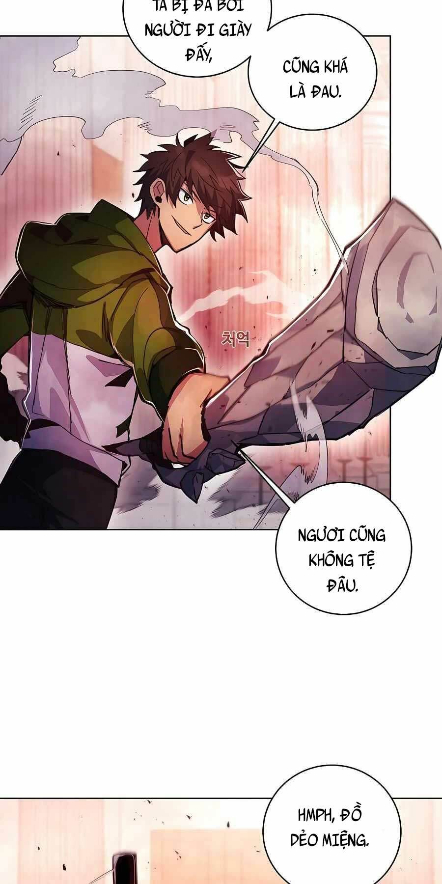 Trở Thành Nhân Viên Cho Các Vị Thần Chapter 11 - Trang 51