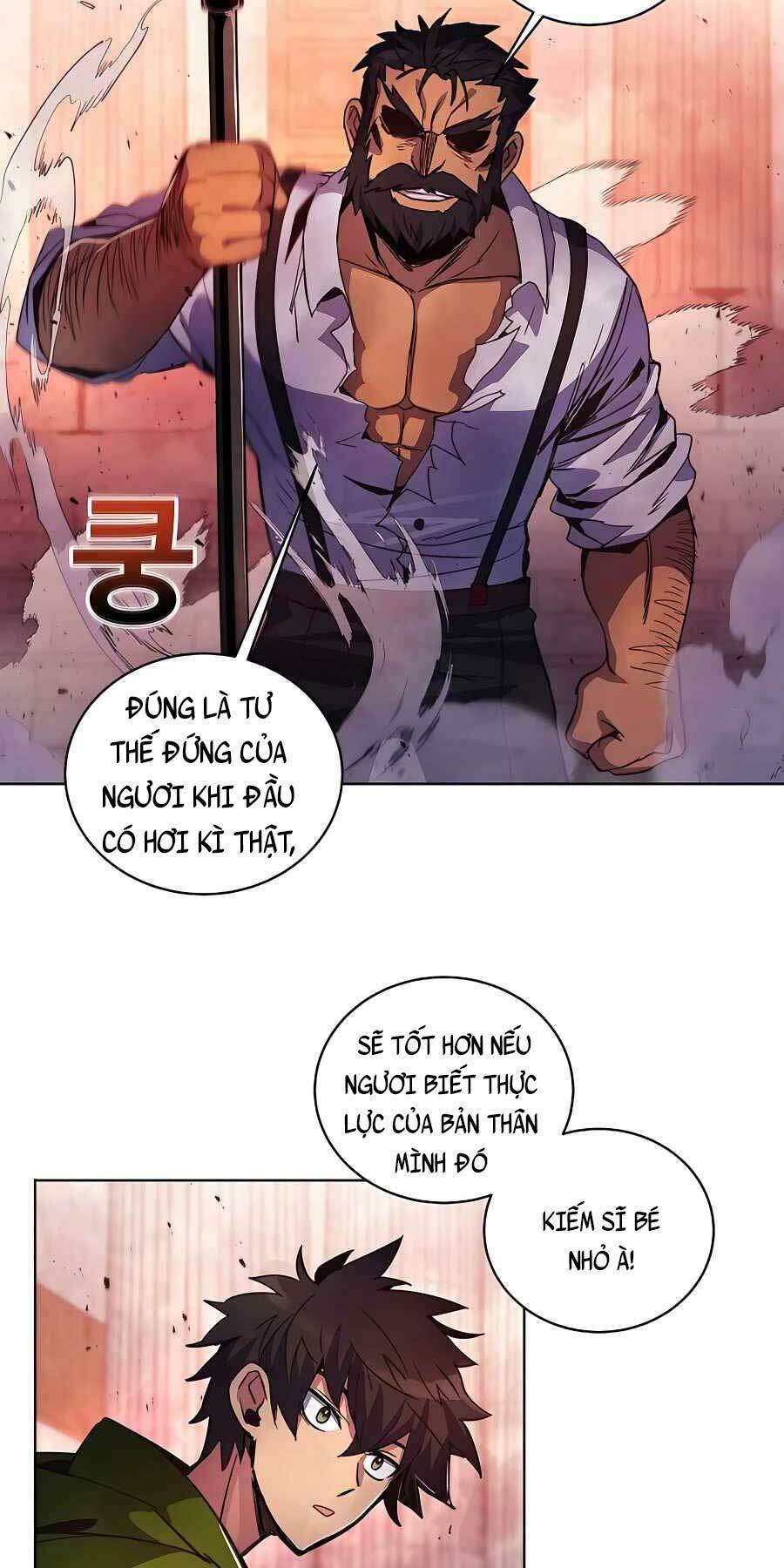 Trở Thành Nhân Viên Cho Các Vị Thần Chapter 11 - Trang 52