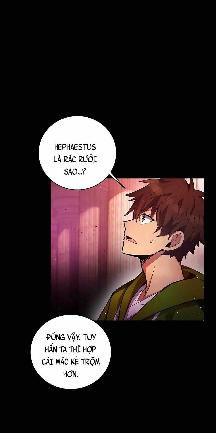 Trở Thành Nhân Viên Cho Các Vị Thần Chapter 11 - Trang 5