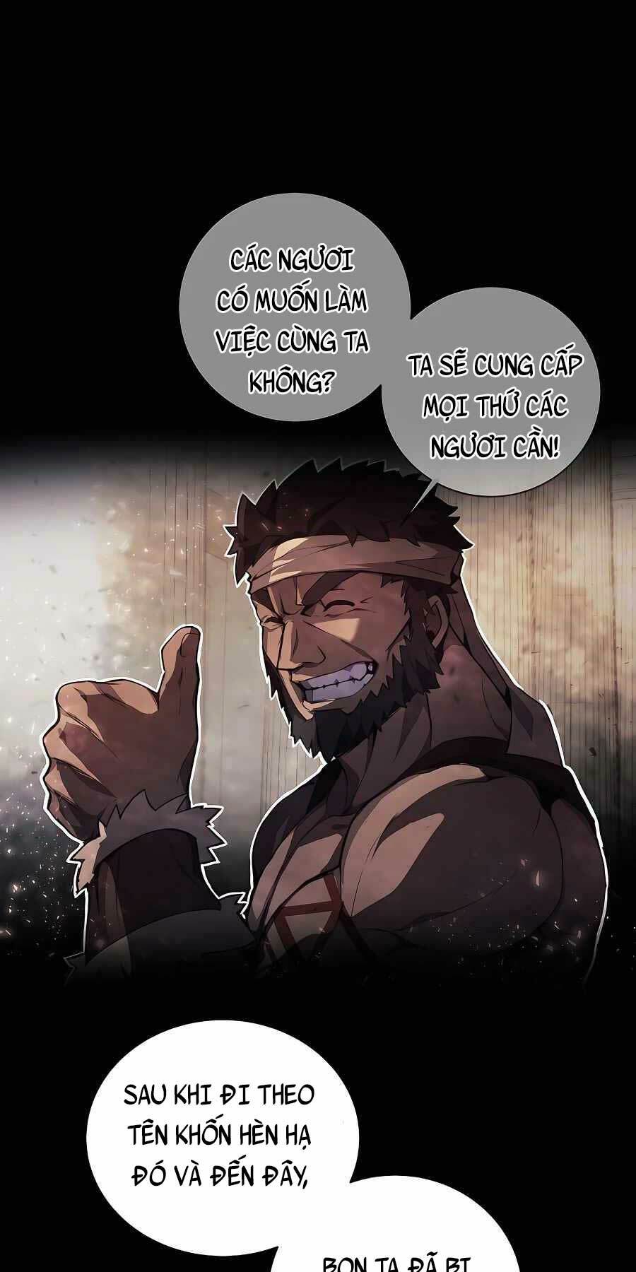 Trở Thành Nhân Viên Cho Các Vị Thần Chapter 11 - Trang 7