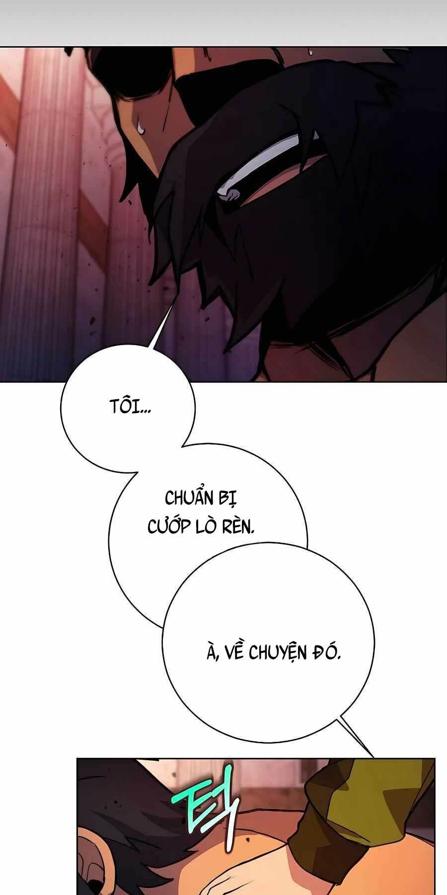 Trở Thành Nhân Viên Cho Các Vị Thần Chapter 12 - Trang 13