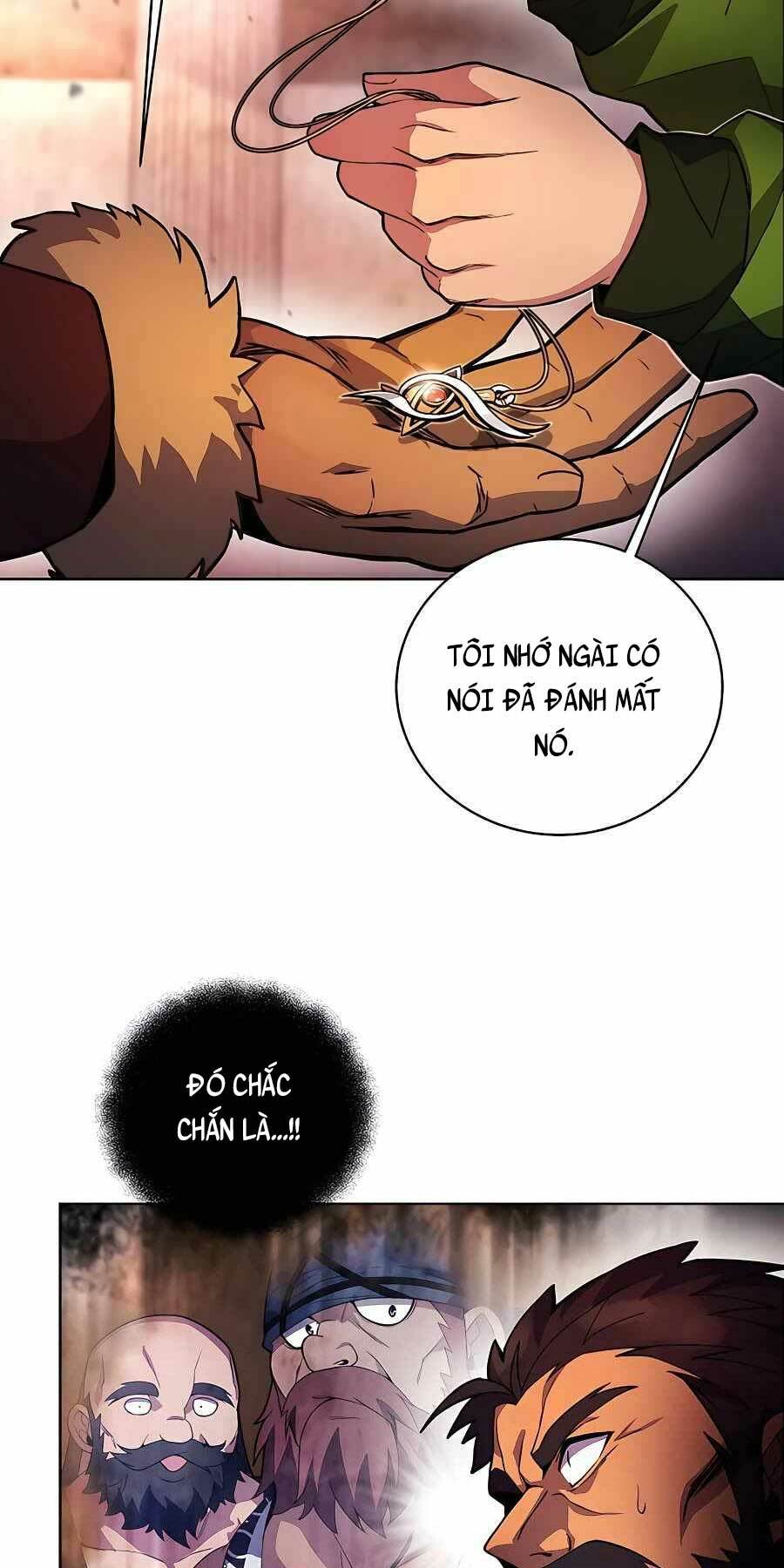 Trở Thành Nhân Viên Cho Các Vị Thần Chapter 12 - Trang 19