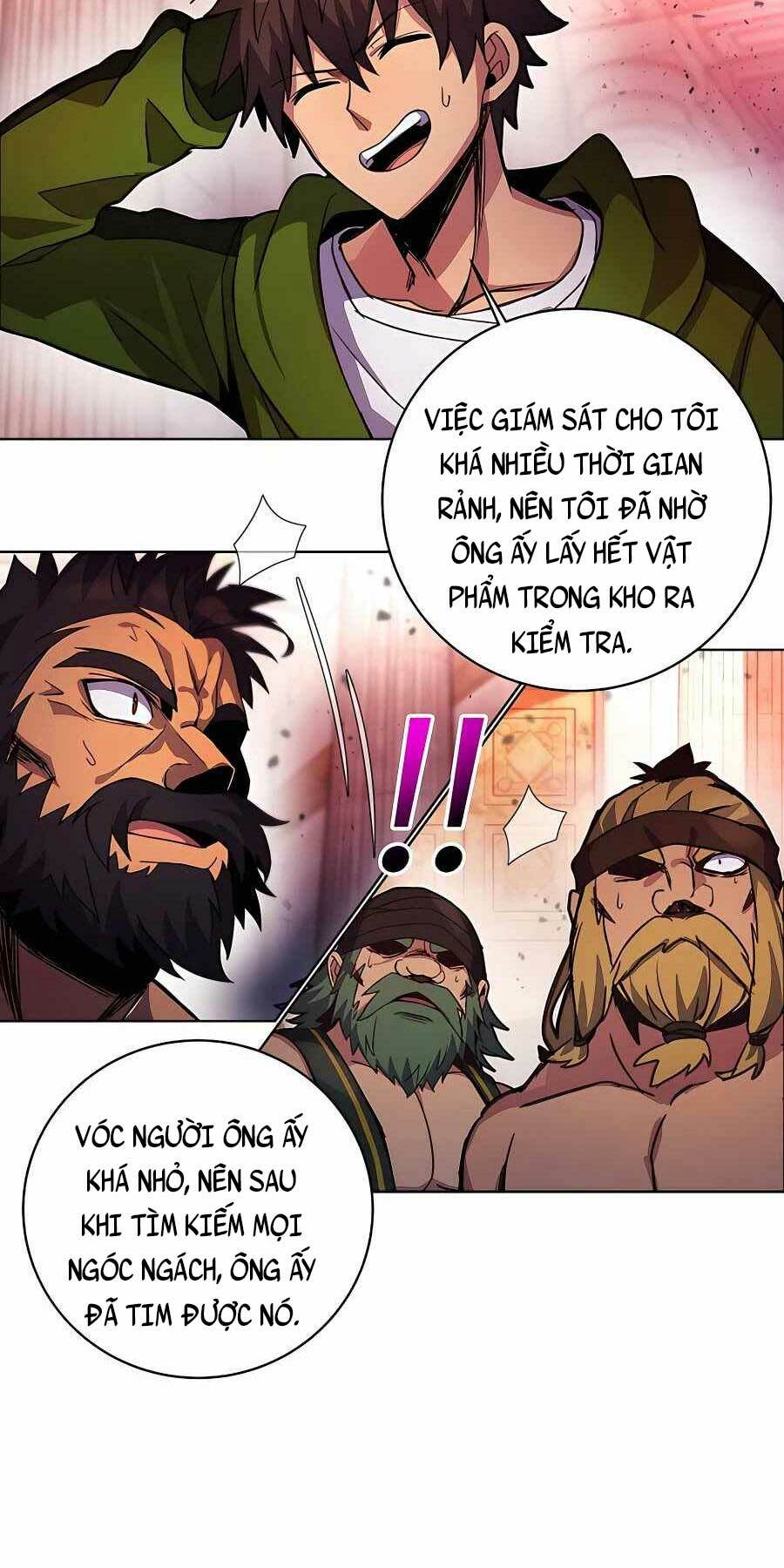 Trở Thành Nhân Viên Cho Các Vị Thần Chapter 12 - Trang 23