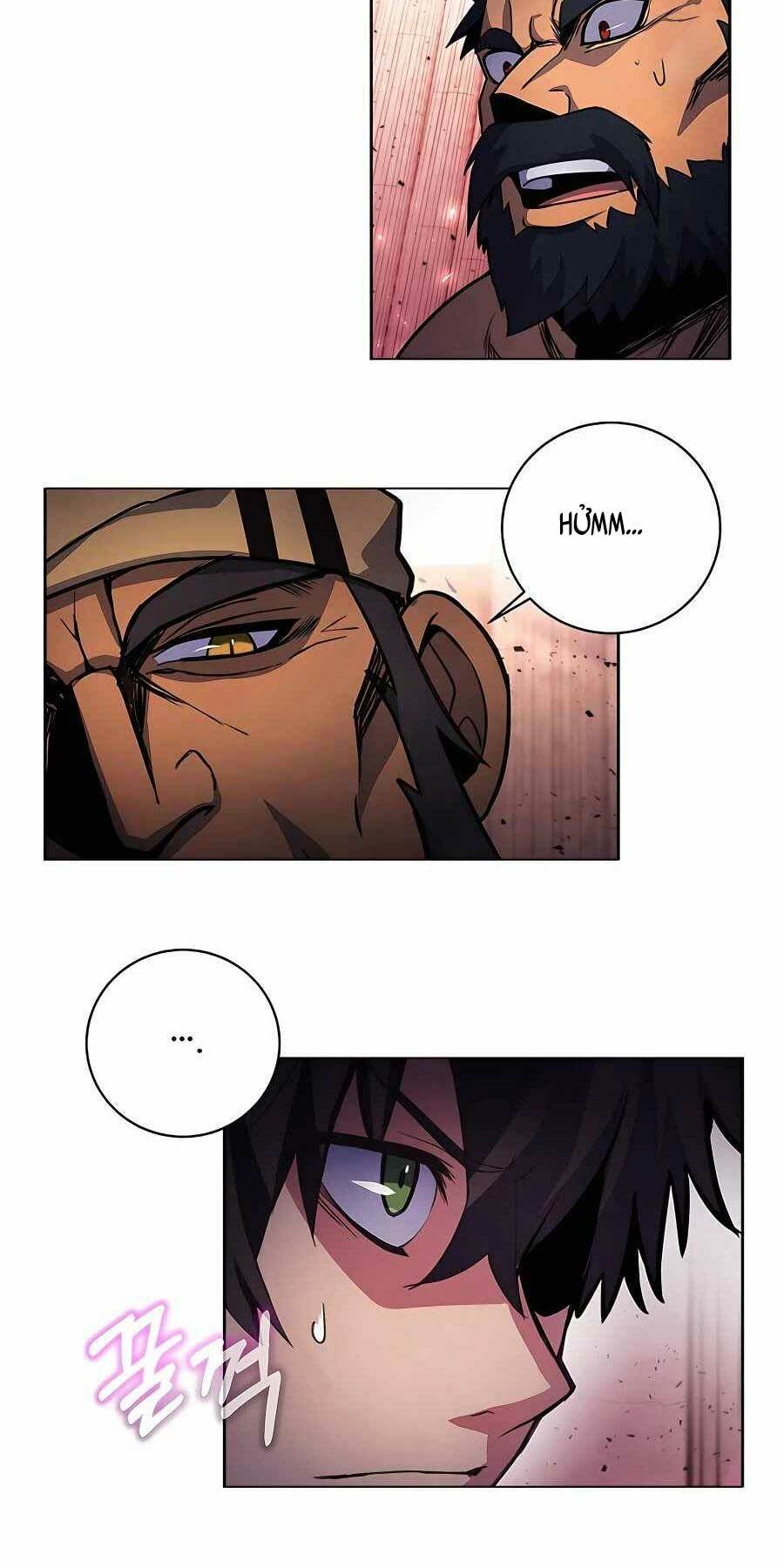 Trở Thành Nhân Viên Cho Các Vị Thần Chapter 12 - Trang 25