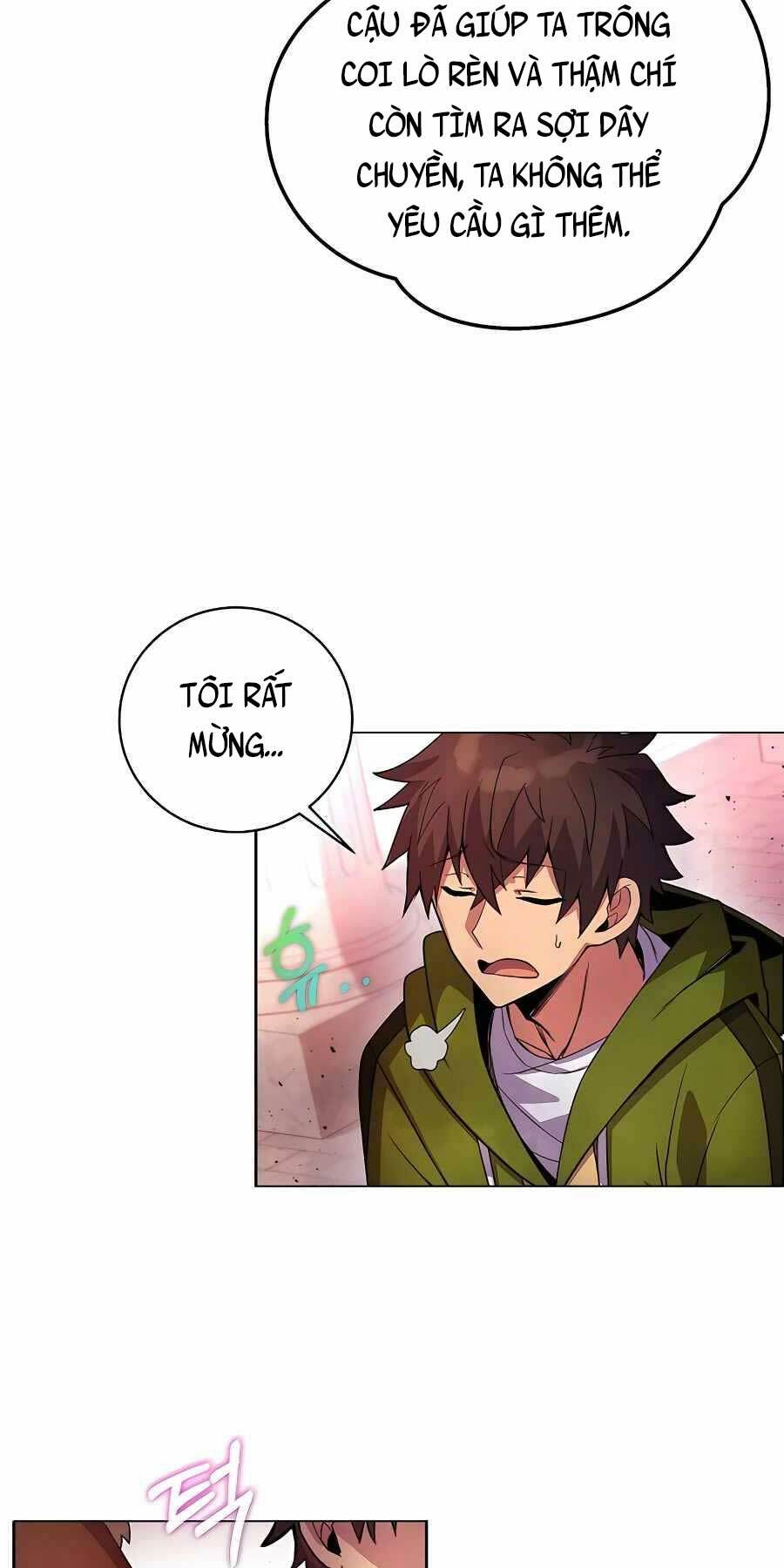 Trở Thành Nhân Viên Cho Các Vị Thần Chapter 12 - Trang 27