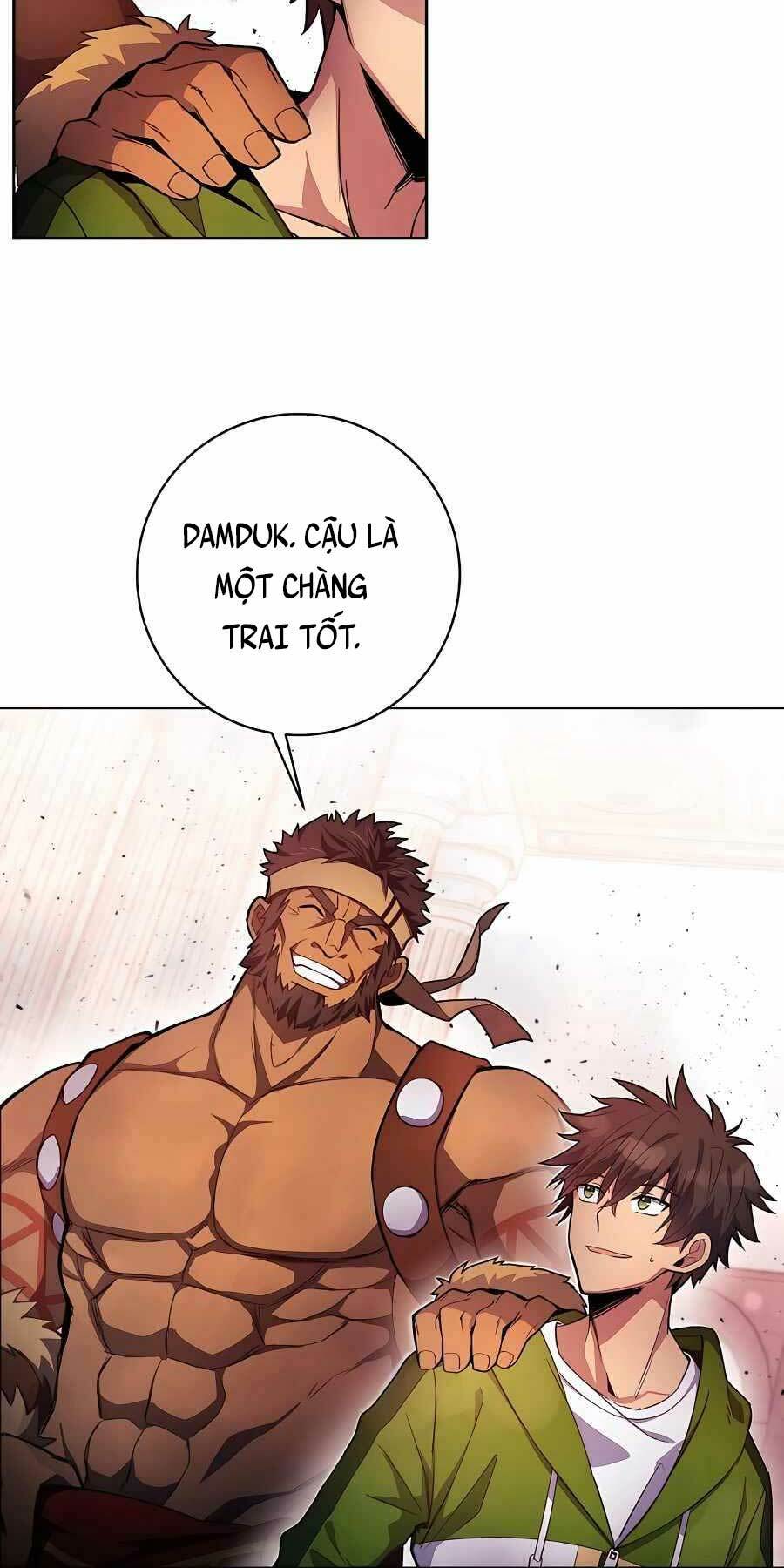 Trở Thành Nhân Viên Cho Các Vị Thần Chapter 12 - Trang 28