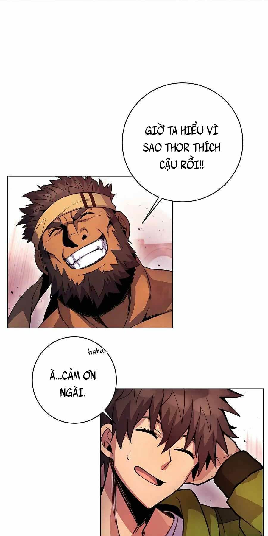 Trở Thành Nhân Viên Cho Các Vị Thần Chapter 12 - Trang 29