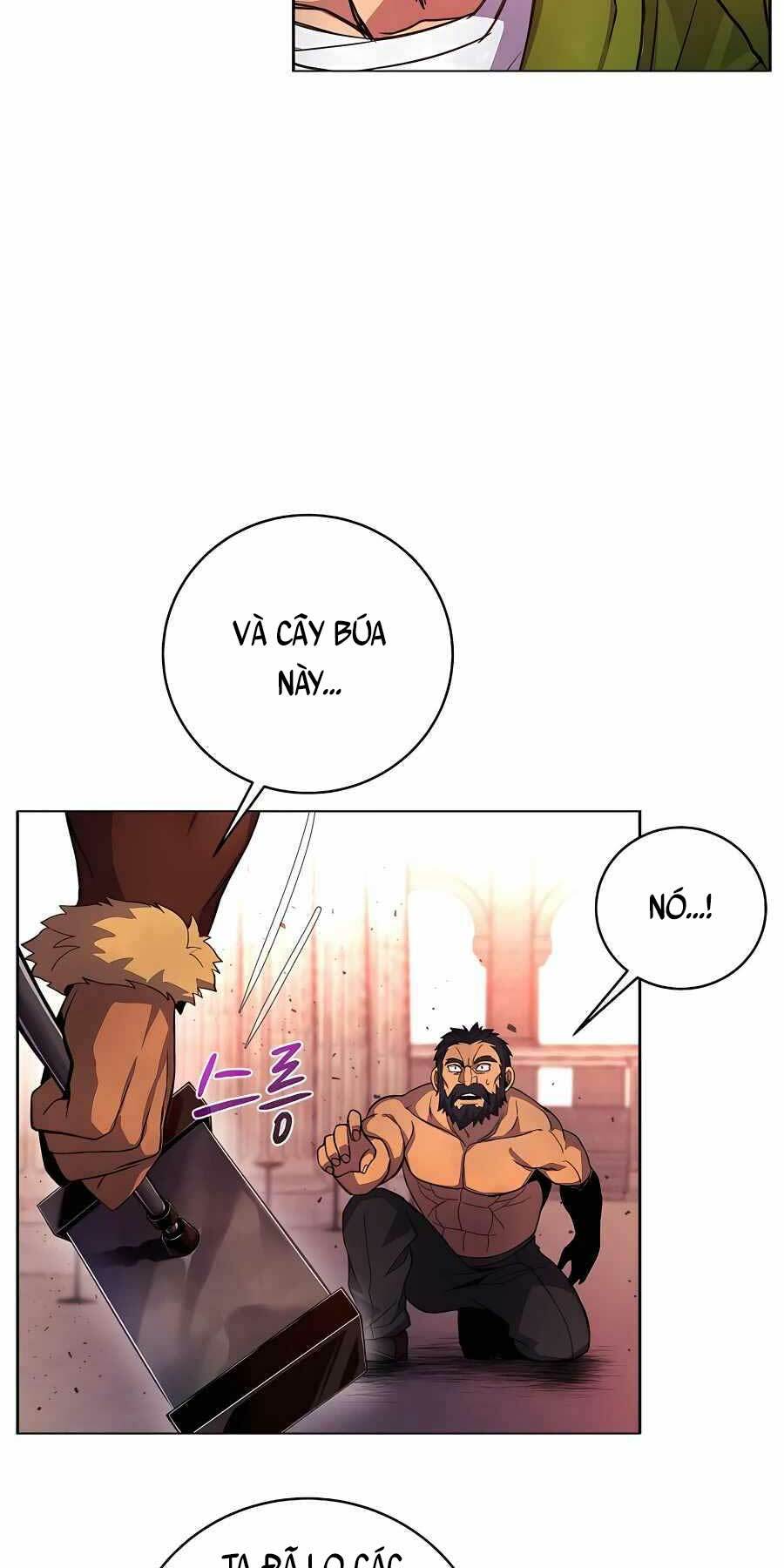 Trở Thành Nhân Viên Cho Các Vị Thần Chapter 12 - Trang 30