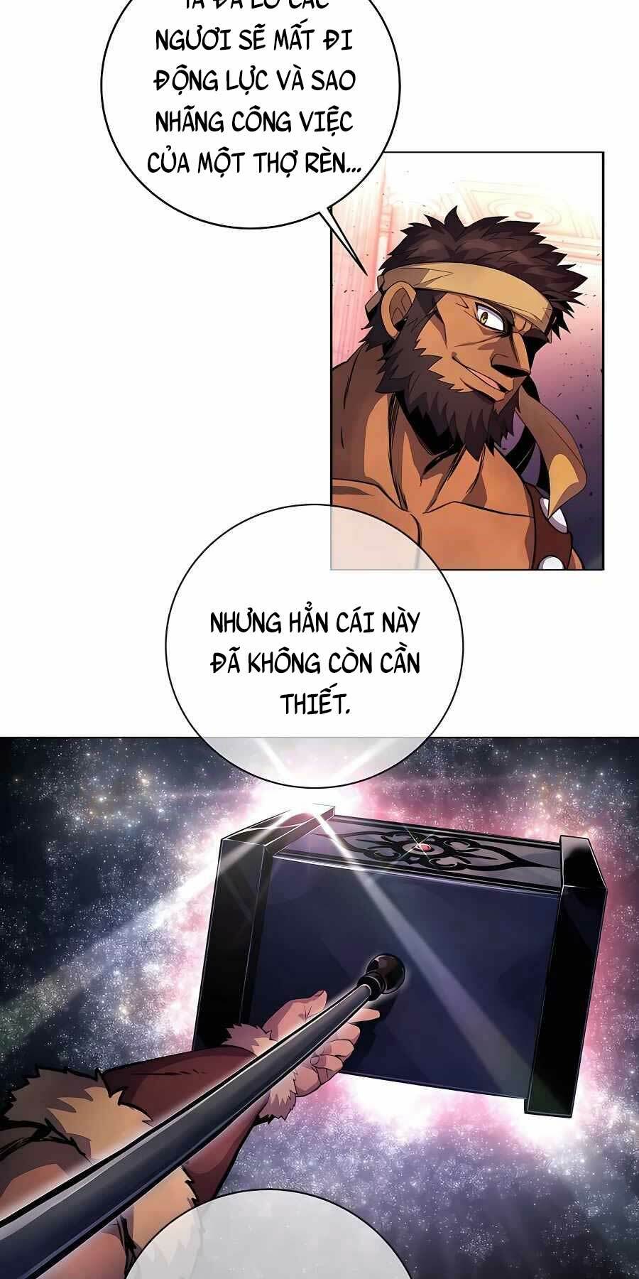 Trở Thành Nhân Viên Cho Các Vị Thần Chapter 12 - Trang 31