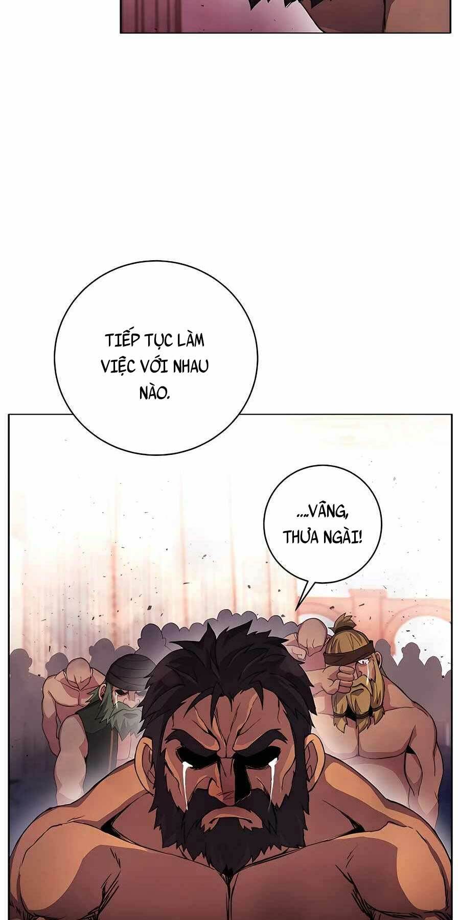 Trở Thành Nhân Viên Cho Các Vị Thần Chapter 12 - Trang 35