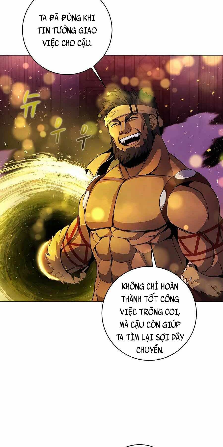 Trở Thành Nhân Viên Cho Các Vị Thần Chapter 12 - Trang 37