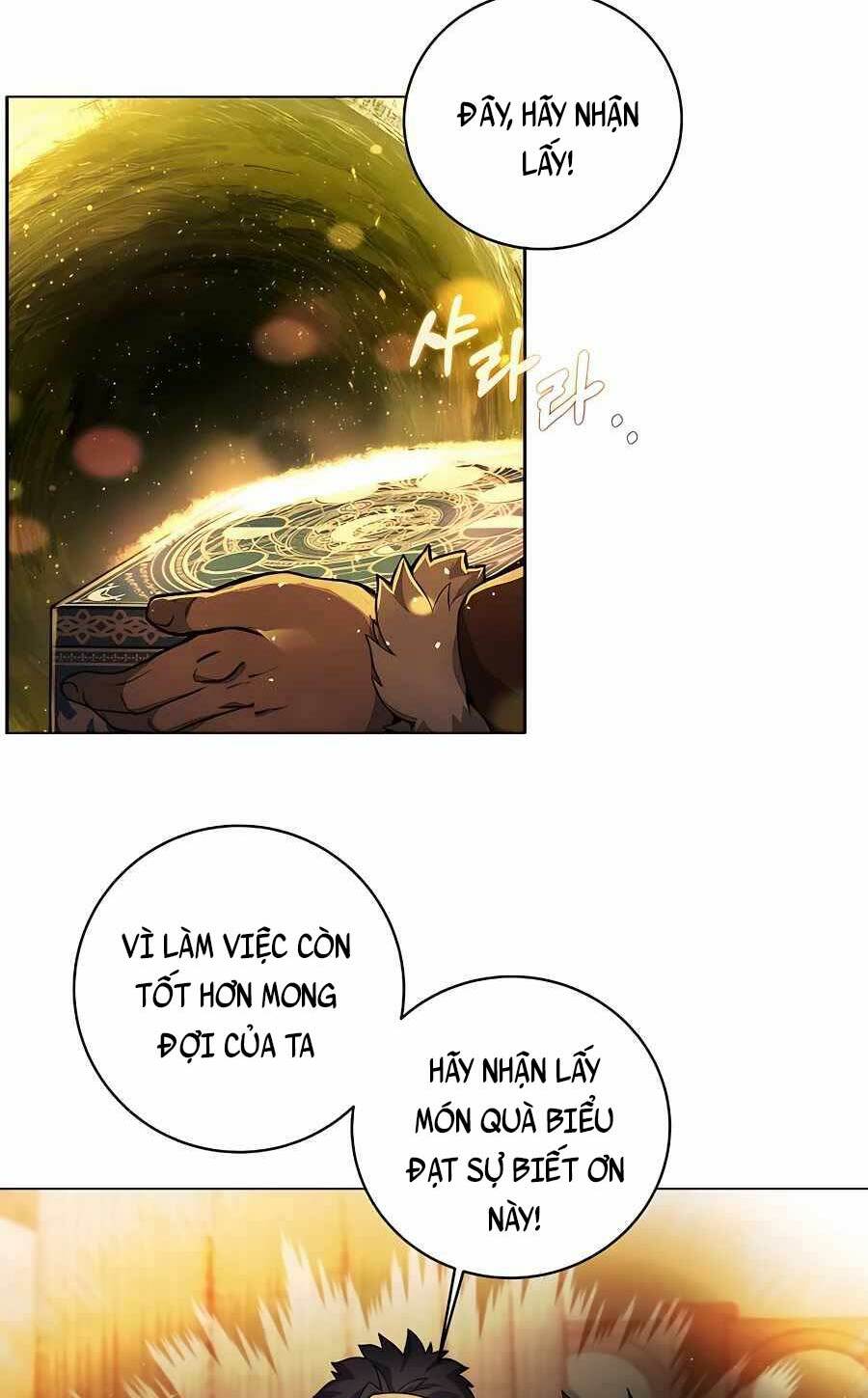 Trở Thành Nhân Viên Cho Các Vị Thần Chapter 12 - Trang 38