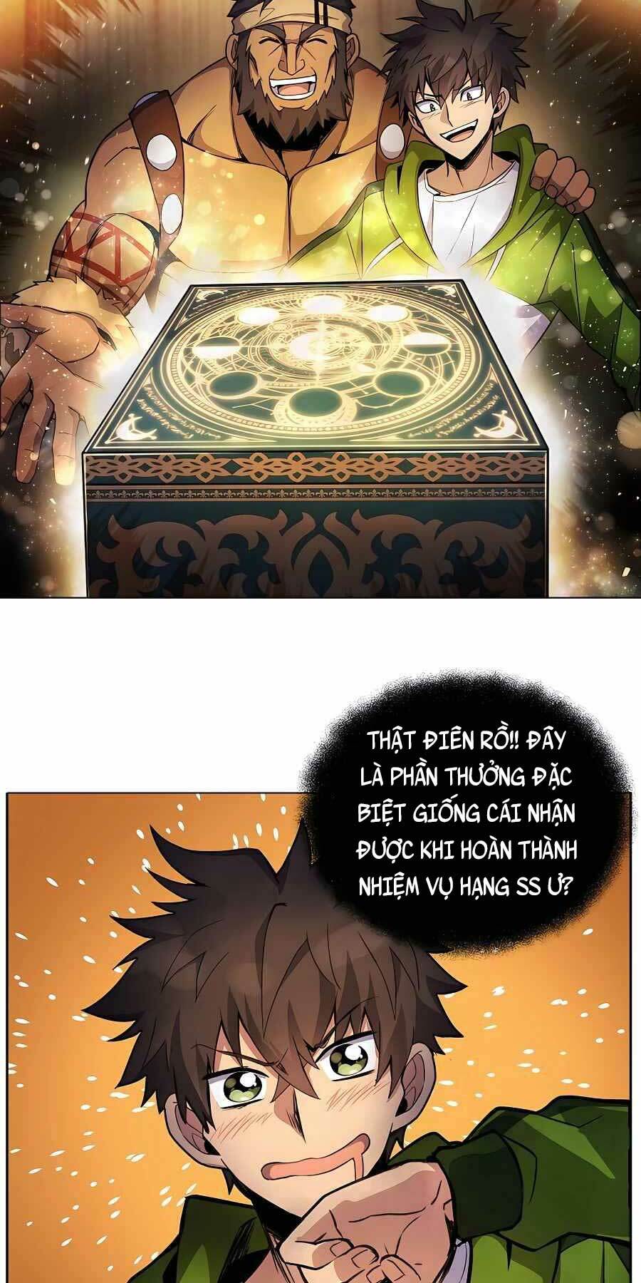 Trở Thành Nhân Viên Cho Các Vị Thần Chapter 12 - Trang 39