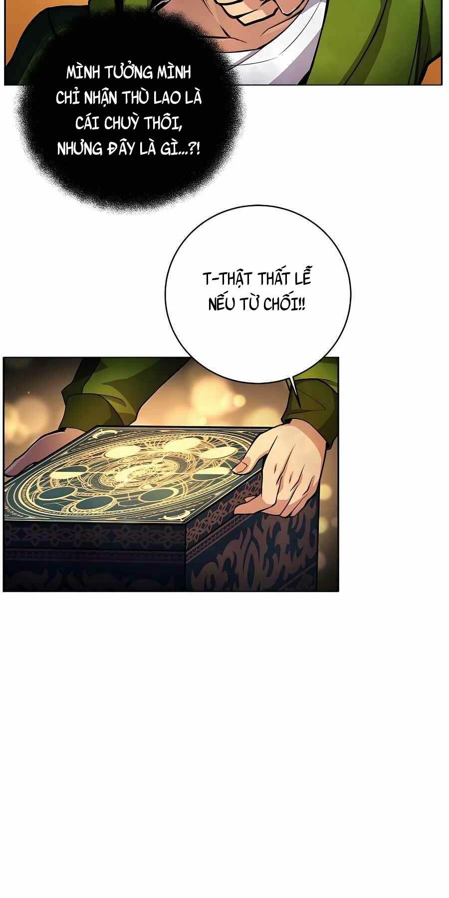 Trở Thành Nhân Viên Cho Các Vị Thần Chapter 12 - Trang 40