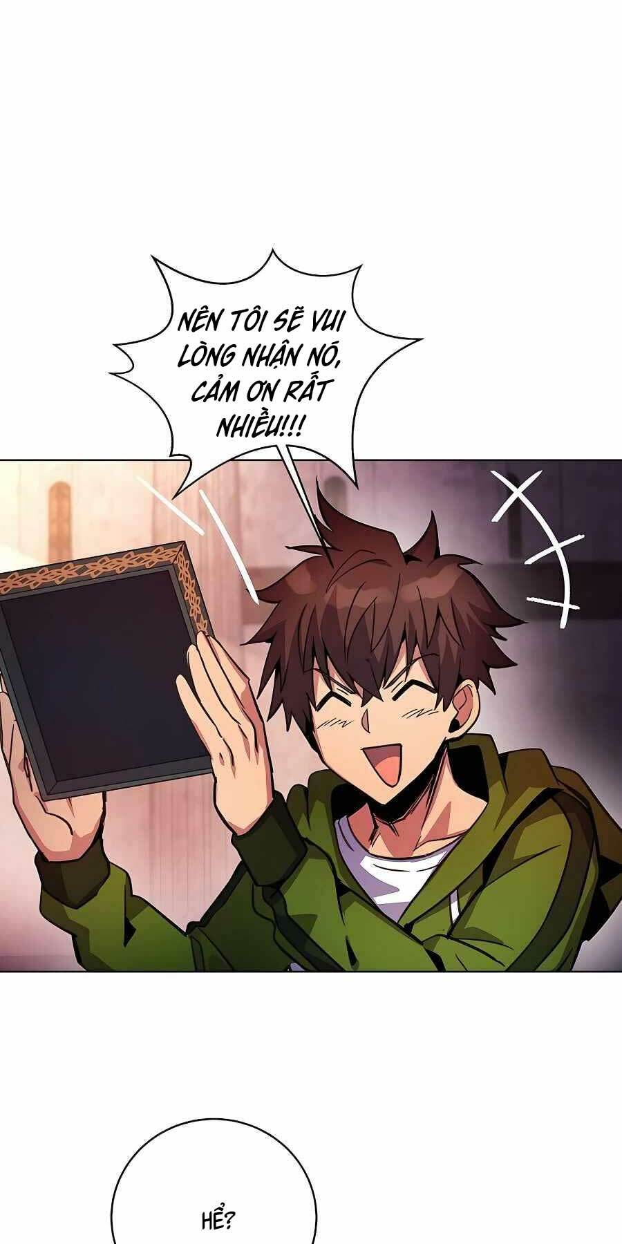 Trở Thành Nhân Viên Cho Các Vị Thần Chapter 12 - Trang 41