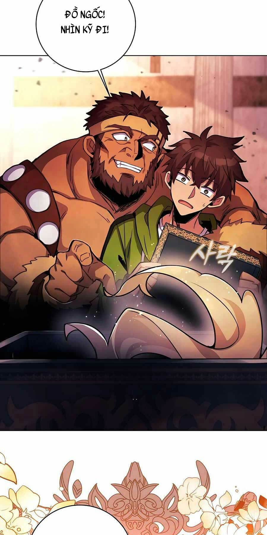 Trở Thành Nhân Viên Cho Các Vị Thần Chapter 12 - Trang 44