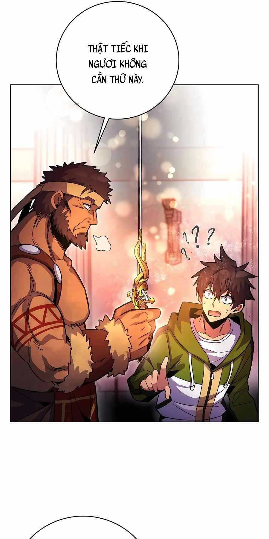 Trở Thành Nhân Viên Cho Các Vị Thần Chapter 12 - Trang 51