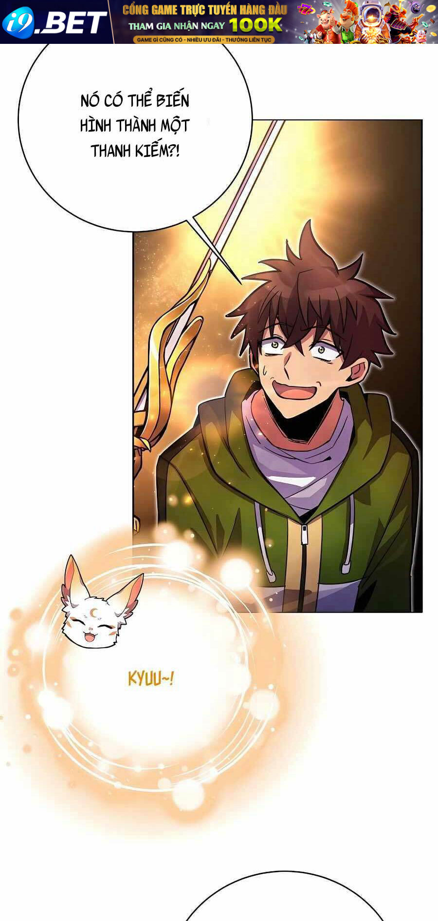 Trở Thành Nhân Viên Cho Các Vị Thần Chapter 12 - Trang 52