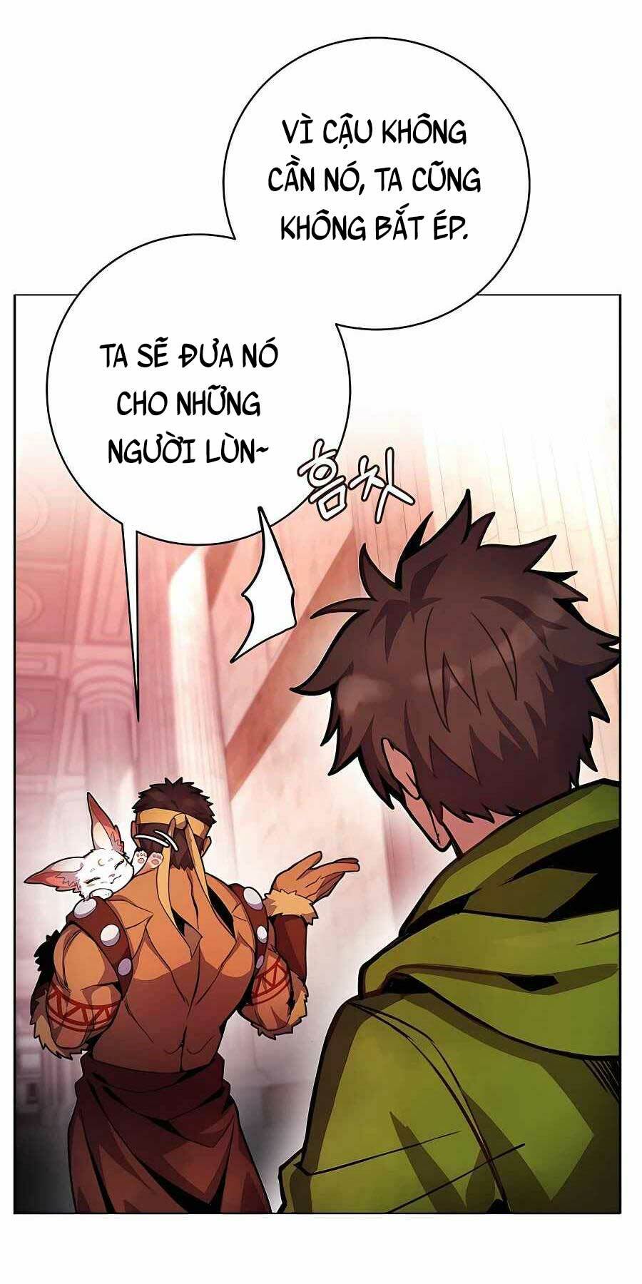 Trở Thành Nhân Viên Cho Các Vị Thần Chapter 12 - Trang 60