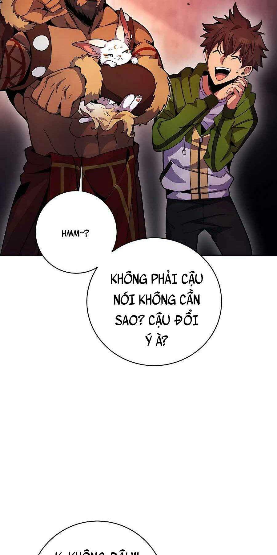 Trở Thành Nhân Viên Cho Các Vị Thần Chapter 12 - Trang 62