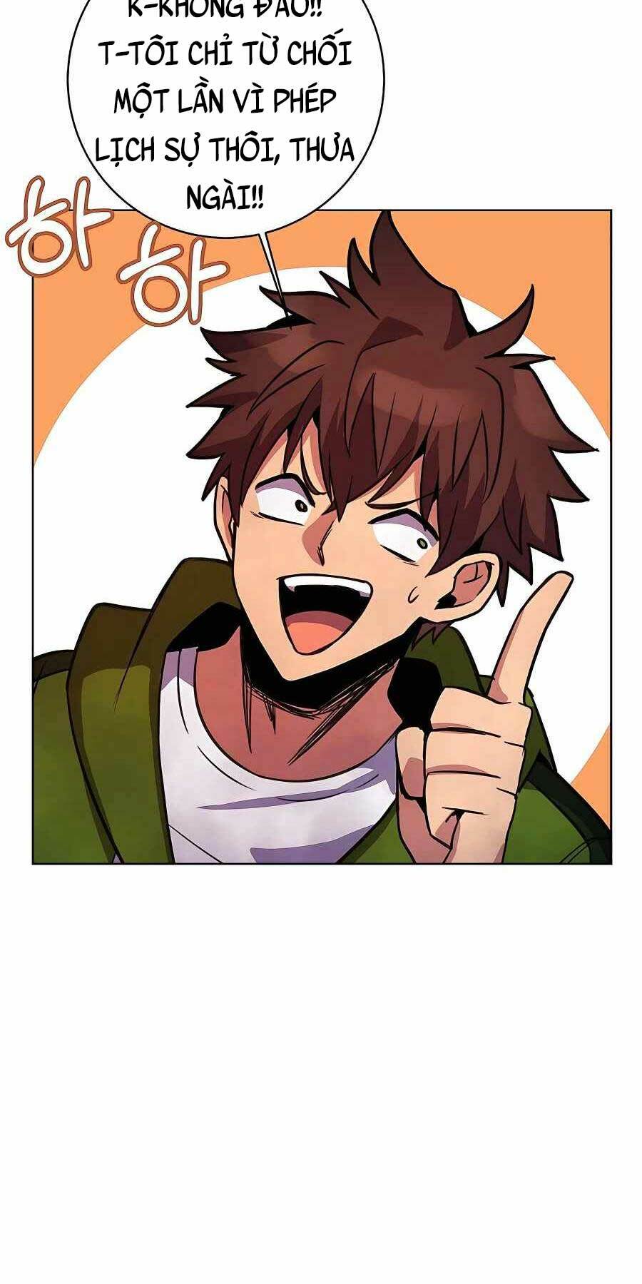 Trở Thành Nhân Viên Cho Các Vị Thần Chapter 12 - Trang 63