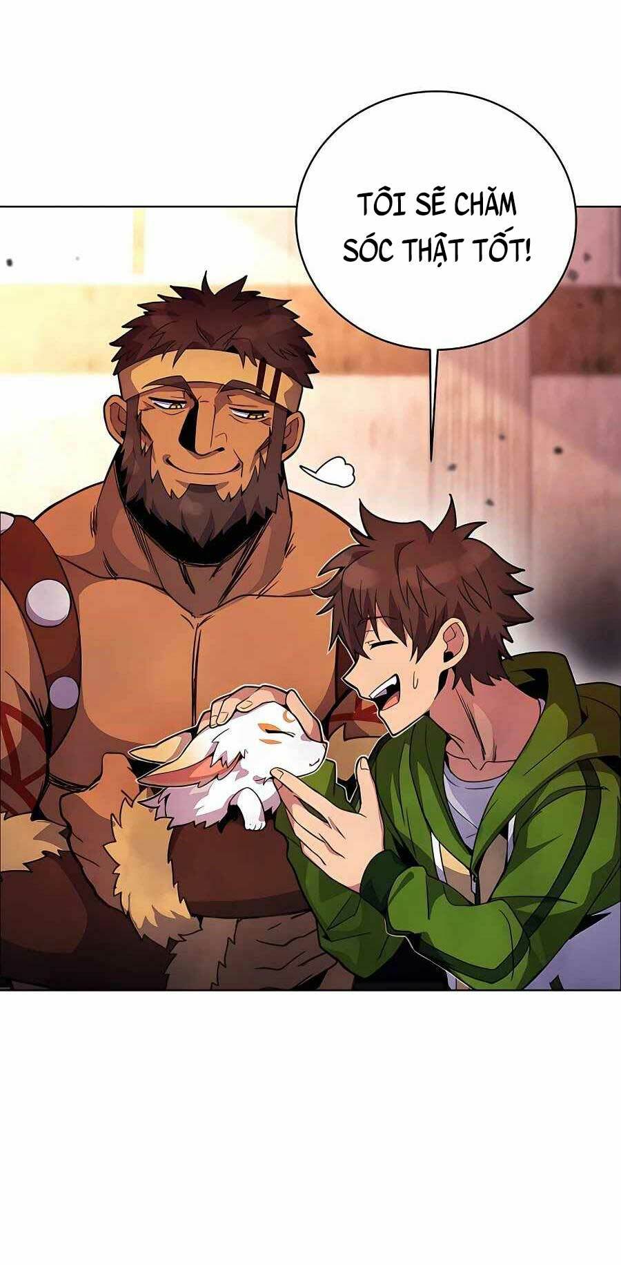 Trở Thành Nhân Viên Cho Các Vị Thần Chapter 12 - Trang 64