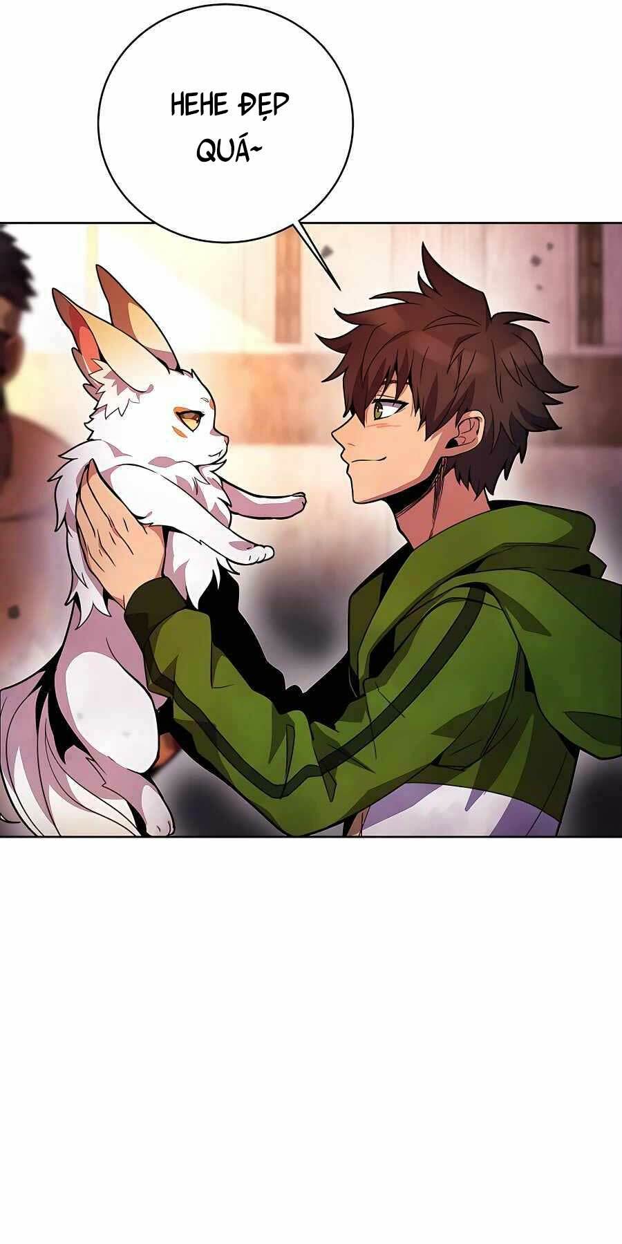 Trở Thành Nhân Viên Cho Các Vị Thần Chapter 12 - Trang 65