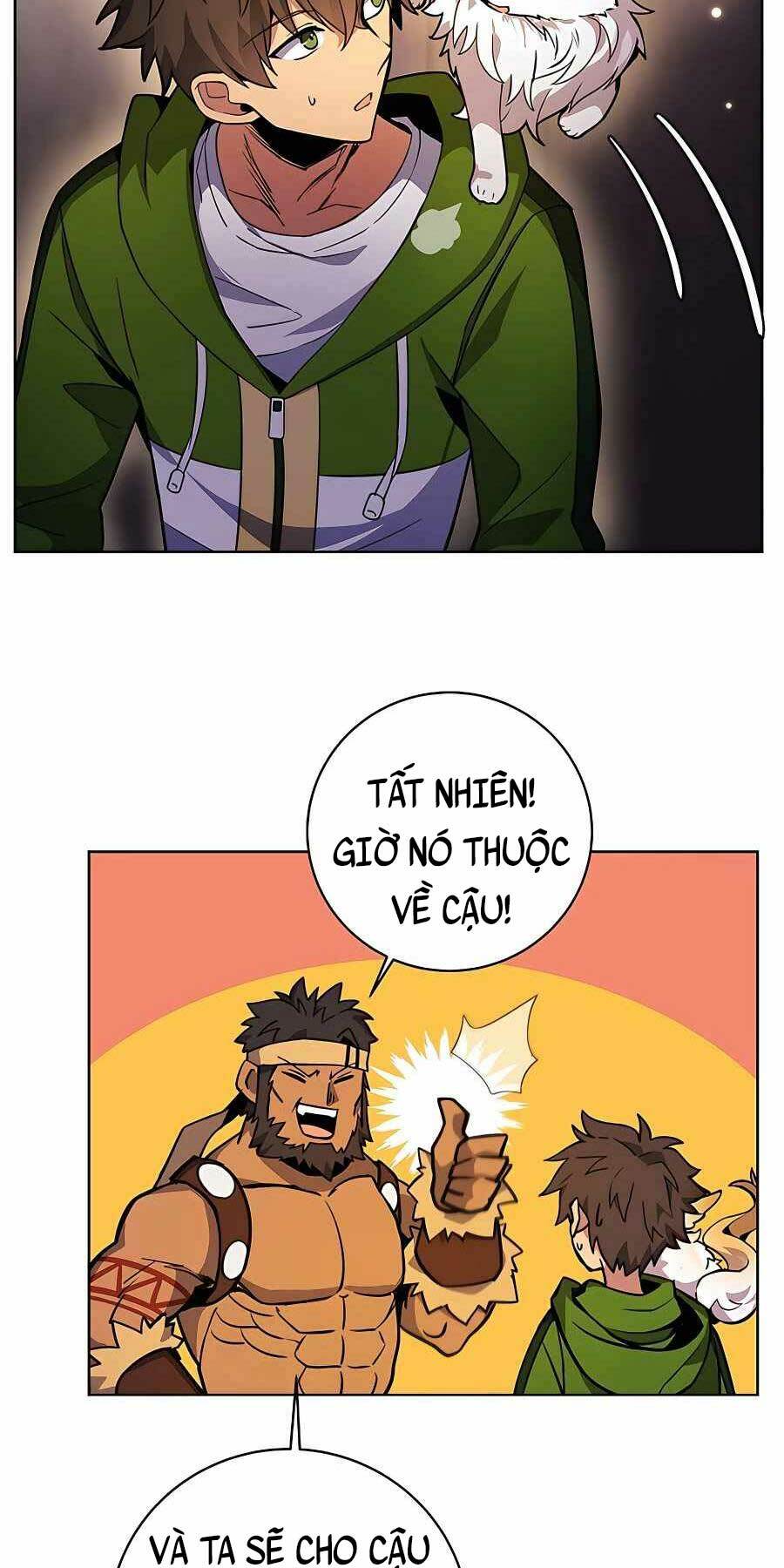 Trở Thành Nhân Viên Cho Các Vị Thần Chapter 12 - Trang 73