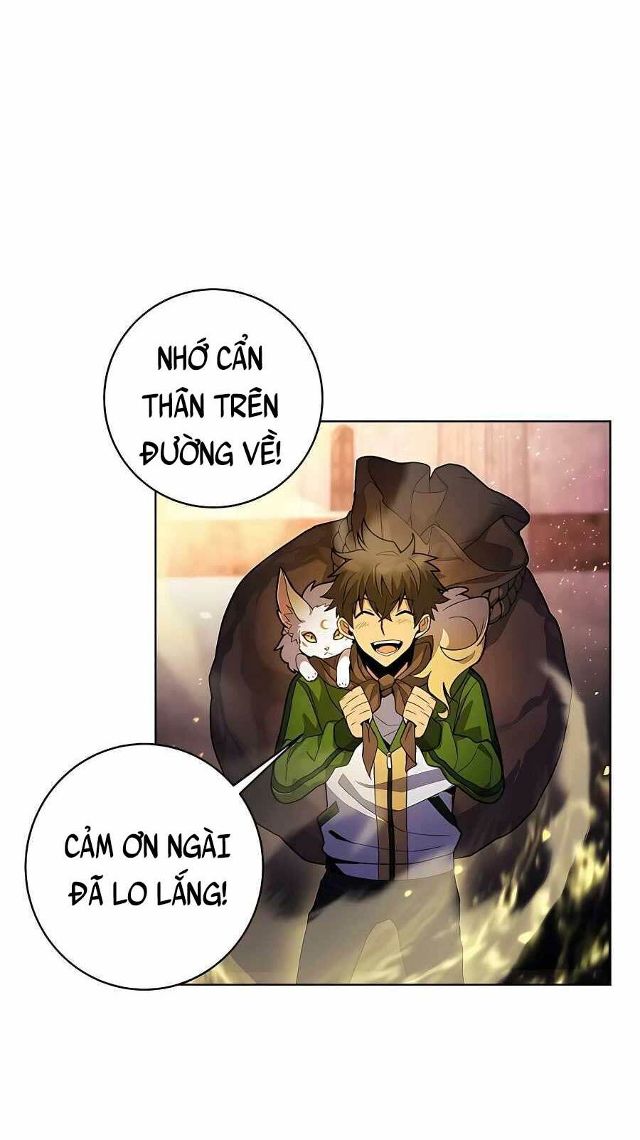 Trở Thành Nhân Viên Cho Các Vị Thần Chapter 12 - Trang 76