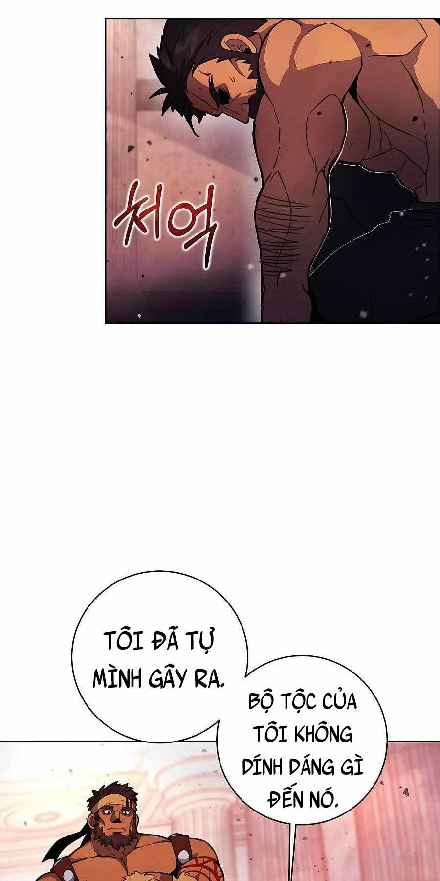 Trở Thành Nhân Viên Cho Các Vị Thần Chapter 12 - Trang 8