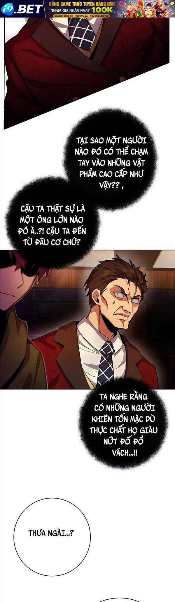 Trở Thành Nhân Viên Cho Các Vị Thần Chapter 13 - Trang 13