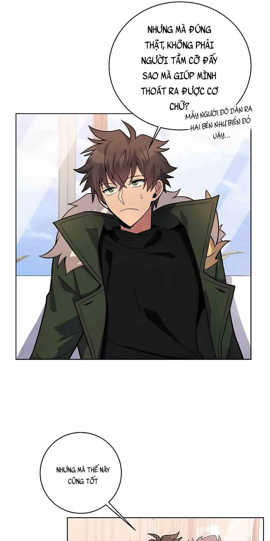 Trở Thành Nhân Viên Cho Các Vị Thần Chapter 16 - Trang 11