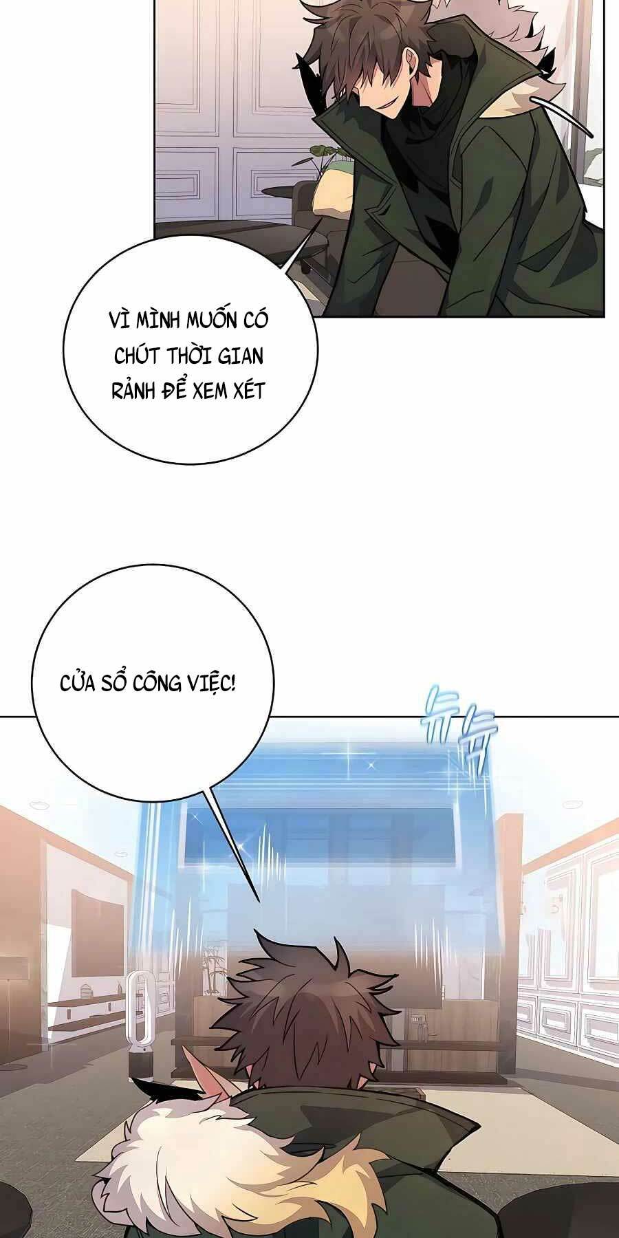 Trở Thành Nhân Viên Cho Các Vị Thần Chapter 16 - Trang 12