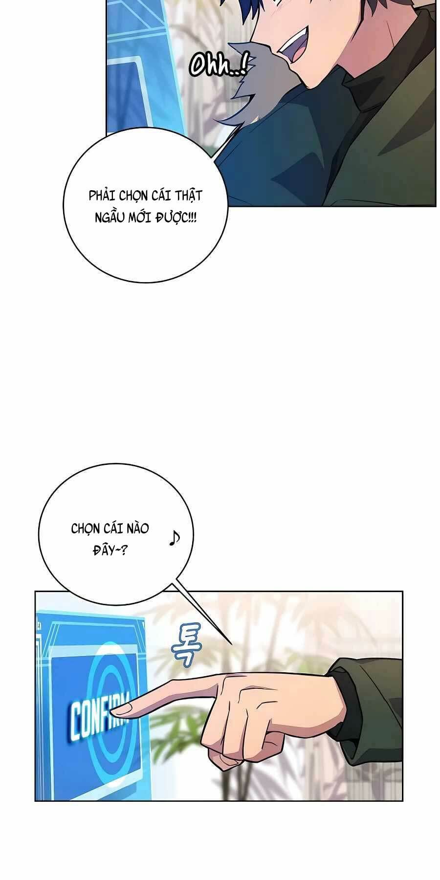 Trở Thành Nhân Viên Cho Các Vị Thần Chapter 16 - Trang 15