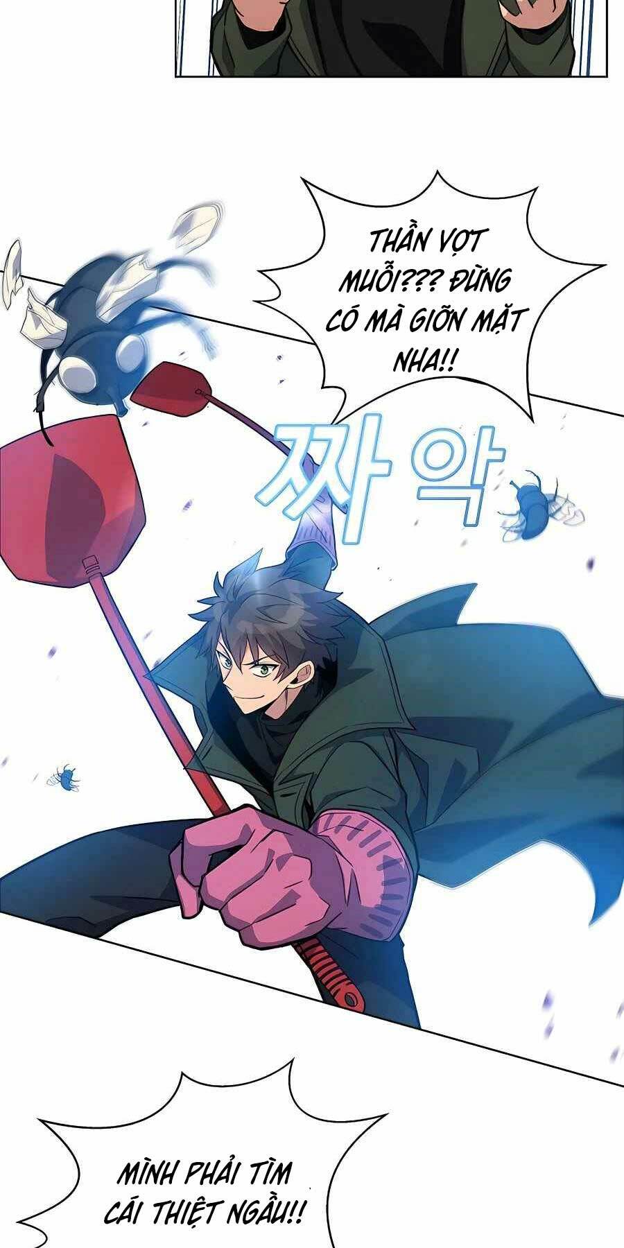 Trở Thành Nhân Viên Cho Các Vị Thần Chapter 16 - Trang 18