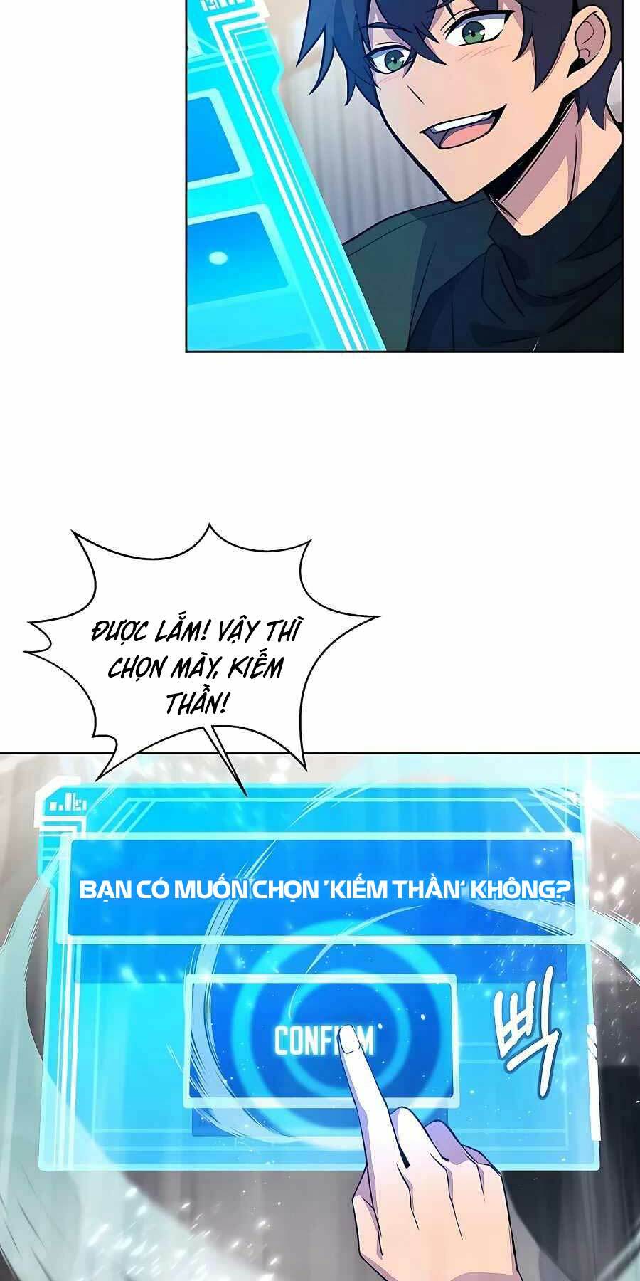 Trở Thành Nhân Viên Cho Các Vị Thần Chapter 16 - Trang 22