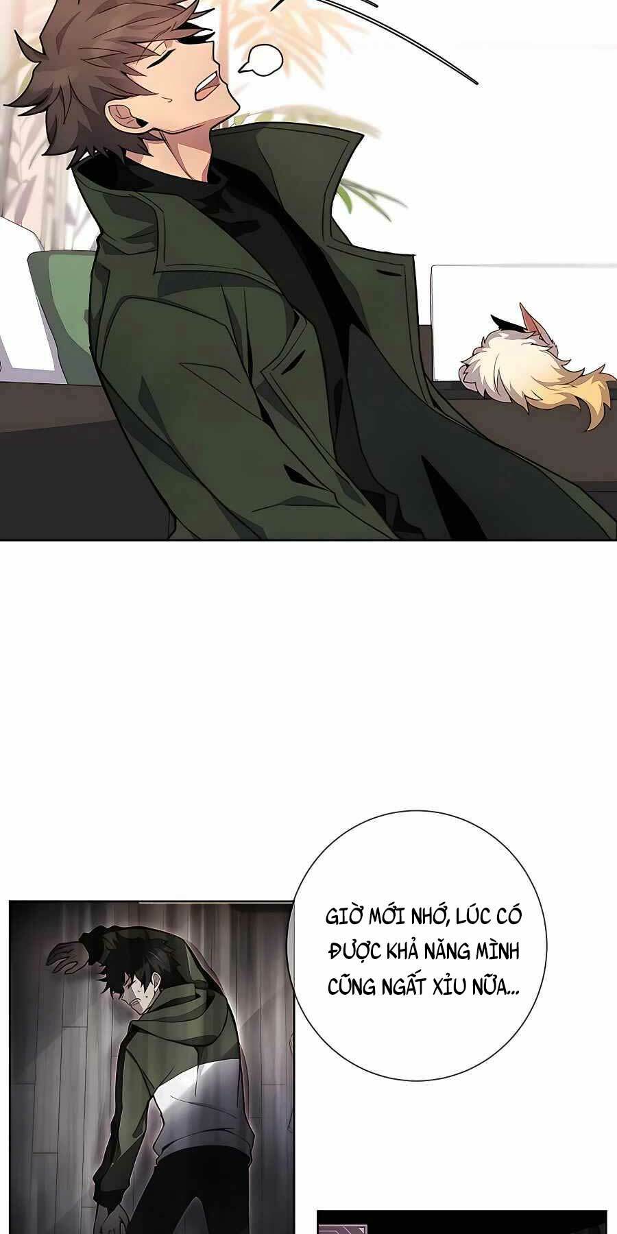 Trở Thành Nhân Viên Cho Các Vị Thần Chapter 16 - Trang 34