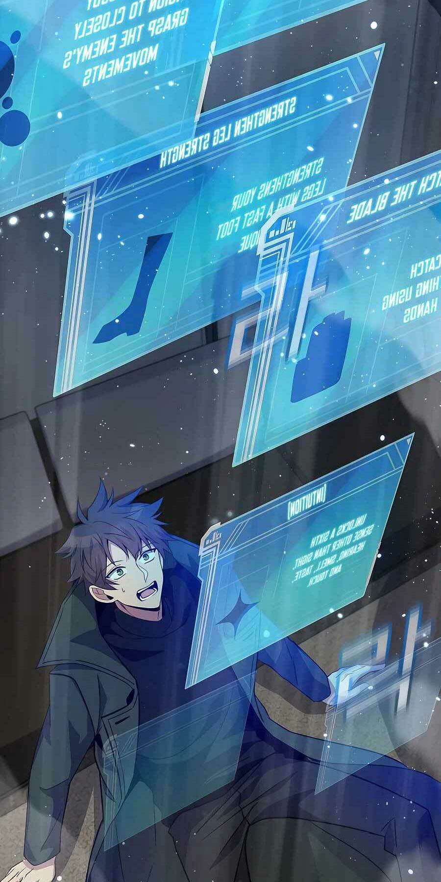 Trở Thành Nhân Viên Cho Các Vị Thần Chapter 16 - Trang 38